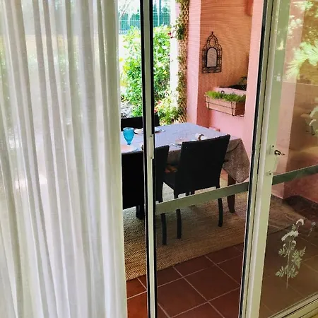 Daire 3 Guadalmina Golf Wifi Ac *