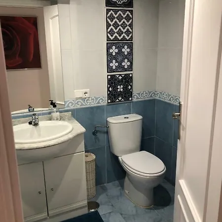 3 Guadalmina Golf Wifi Ac Daire Marbella