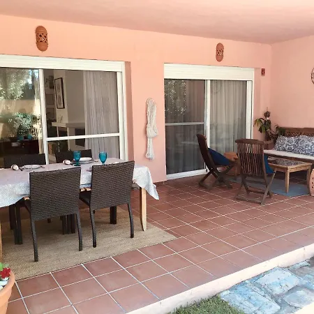 Appartement 3 Guadalmina Golf Wifi Ac