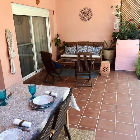 3 Guadalmina Golf Wifi Ac Marbella