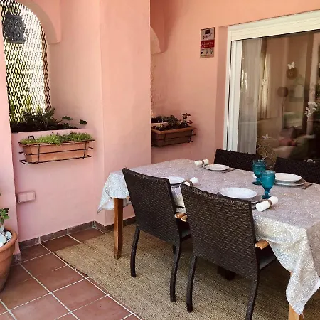 3 Guadalmina Golf Wifi Ac *