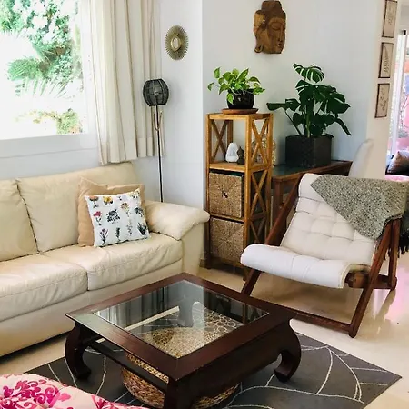 3 Guadalmina Golf Wifi Ac * Marbella