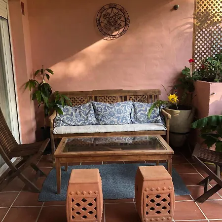 Apartment 3 Guadalmina Golf Wifi Ac