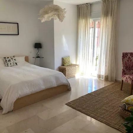 Apartamento 3 Guadalmina Golf Wifi Ac *