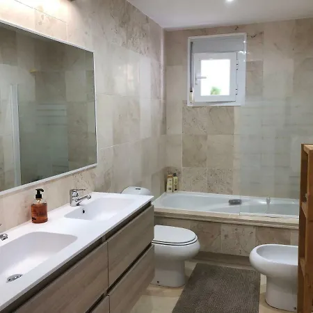 3 Guadalmina Golf Wifi Ac * Marbella