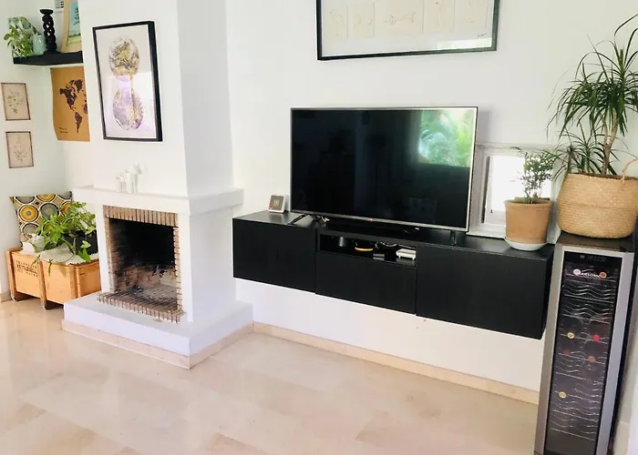 3 Guadalmina Golf Wifi Ac Appartement Marbella