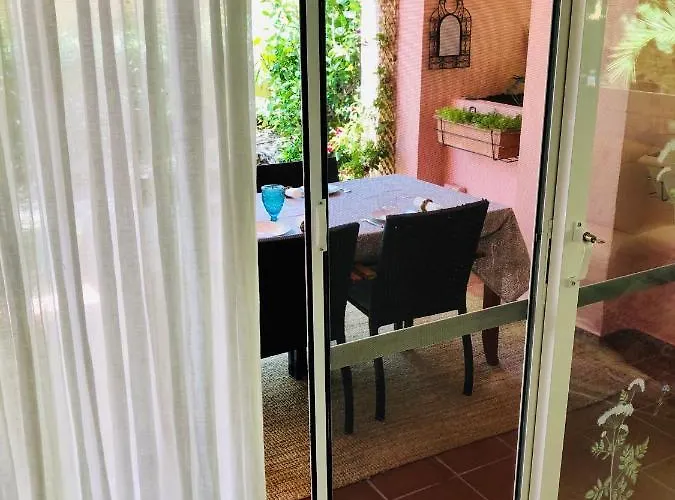 Apartamento 3 Guadalmina Golf Wifi Ac *