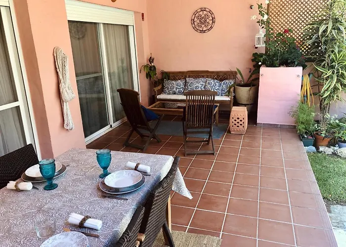 3 Guadalmina Golf Wifi Ac Marbella