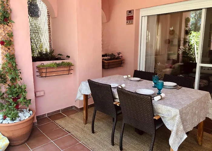 3 Guadalmina Golf Wifi Ac *