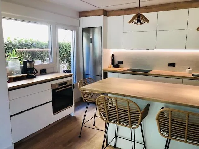 3 Guadalmina Golf Wifi Ac Appartement *