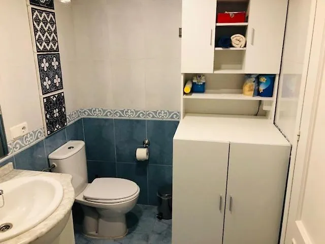 3 Guadalmina Golf Wifi Ac Appartement Marbella