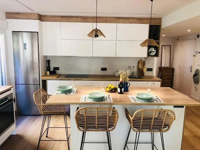 3 Guadalmina Golf Wifi Ac * Marbella