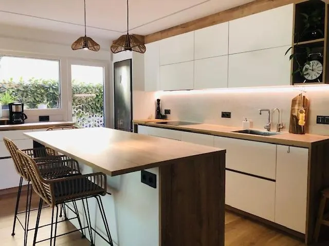 3 Guadalmina Golf Wifi Ac Appartement