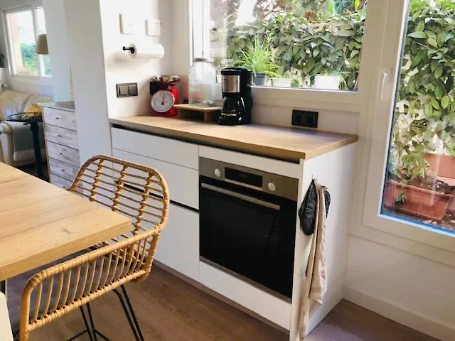 3 Guadalmina Golf Wifi Ac Appartement *