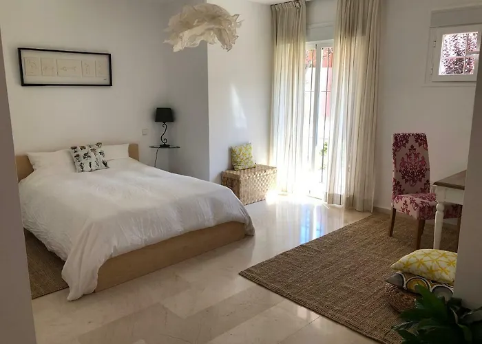 Appartement 3 Guadalmina Golf Wifi Ac *