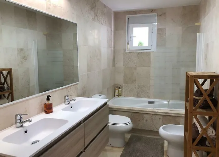 3 Guadalmina Golf Wifi Ac * Marbella