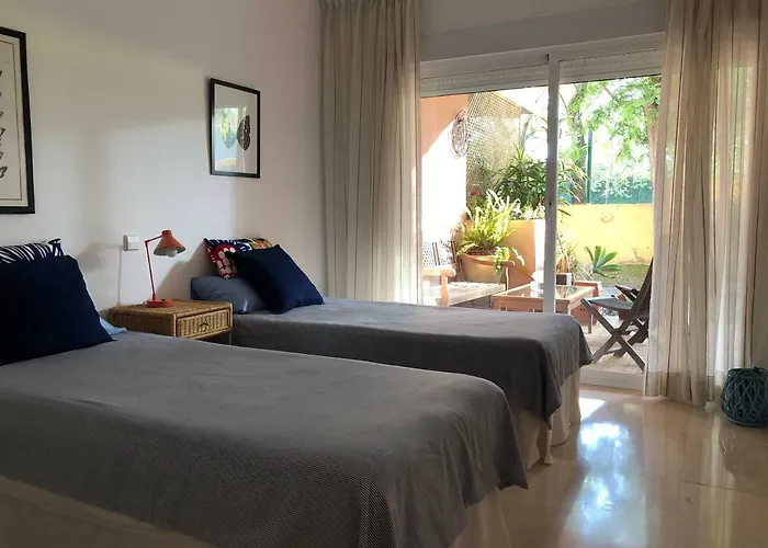 3 Guadalmina Golf Wifi Ac Марбелья