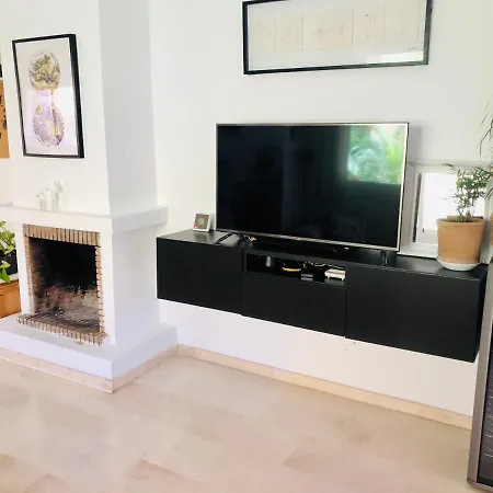 3 Guadalmina Golf Wifi Ac Daire Marbella