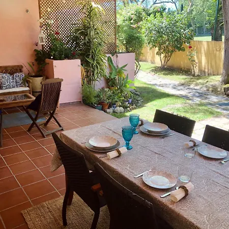 3 Guadalmina Golf Wifi Ac Daire Marbella