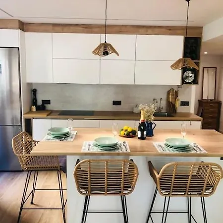 3 Guadalmina Golf Wifi Ac * Marbella