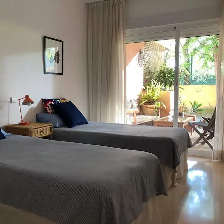 3 Guadalmina Golf Wifi Ac Marbella