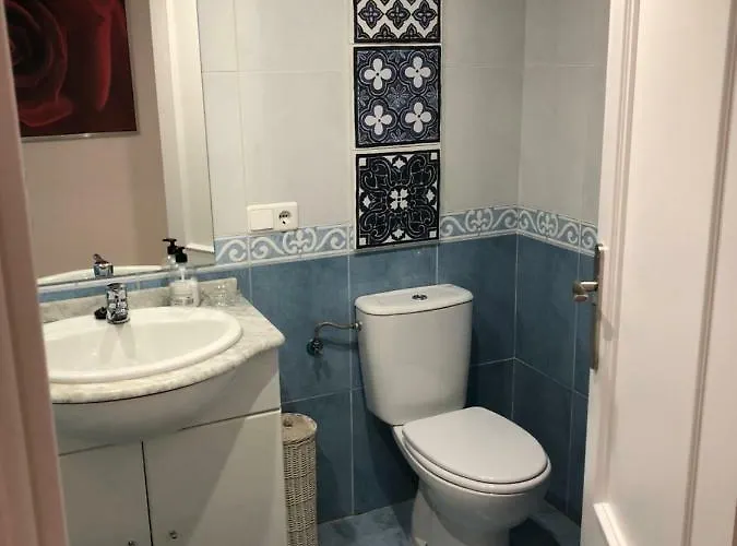 3 Guadalmina Golf Wifi Ac Apartmán Marbella